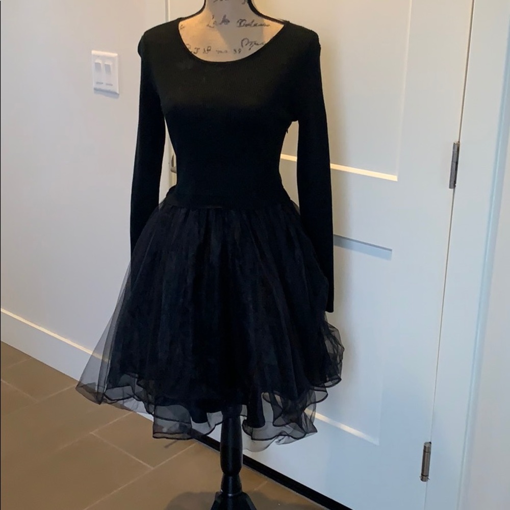 Flirty and fun dress